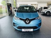 Gebraucht Renault Zoe Evolution 100 kW (136 PS) 2024 Aquamarinblau metallic Kleinwagen