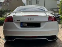 Gebraucht Audi TT RS 340 PS (250 kW) 2011 Weiß Coupé