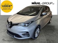 Gebraucht Renault Zoe Experience 50 kW (69 PS) 2021 Grau Kleinwagen