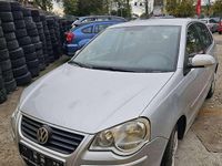 Brugt VW Polo 69 HK (50 kW) 2007 Grå Sedan