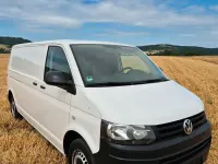 Gebraucht VW T5 105 PS (77 kW) 2015 Weiß Van
