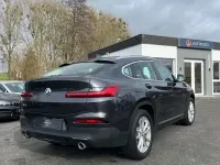 Gebraucht BMW X4 Sport Line 265 PS (194 kW) 2020 Grau SUV