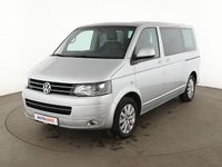 Gebraucht VW T5 Highline 2015 Grau Van