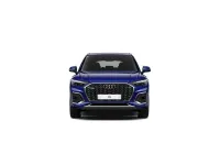 Gebraucht Audi Q5 Sportback S-Line 265 PS (194 kW) 2021 Ultrablau metallic SUV