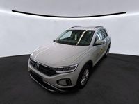 Gebraucht VW T-Roc Life 150 PS (110 kW) 2024 Grau SUV