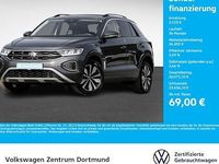 Gebraucht VW T-Roc Goal 150 PS (110 kW) 2025 Grau SUV