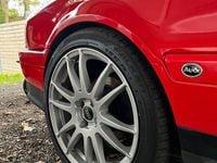 Gebraucht Audi Coupé 150 PS (110 kW) 1993 Rot Coupé