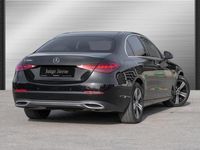 gebraucht Mercedes C300e // AVANTGARDE PREMIUM SPUR PANO 360 AHK