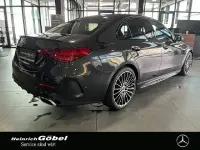 Gebraucht Mercedes C220 AMG line 197 PS (144 kW) 2026