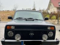 gebraucht Lada niva 4x4