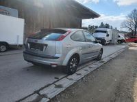 Gebraucht Ford Focus Sport 101 PS (74 kW) 2006 Silber Limousine