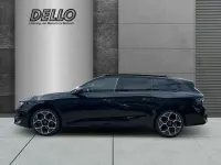 Gebraucht Opel Astra Ultimate 131 PS (96 kW) 2024 Schwarz Kleinwagen