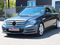 Gebraucht Mercedes C300 231 PS (169 kW) 2013 Grau Kombi