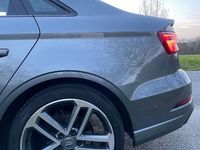 Gebraucht Audi A3 S-Line 116 PS (85 kW) 2019 Grau Limousine