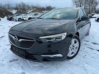 Gebraucht Opel Insignia Dynamic 200 PS (147 kW) 2019 Schwarz Limousine