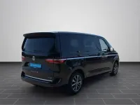 Gebraucht VW Multivan Style 150 PS (110 kW) 2021 Deep black perleffekt (metallic) Van / Kleinbus