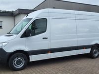 gebraucht Mercedes Sprinter 317 Klima 360°Kamera Navi Sitzh AHK3,5t