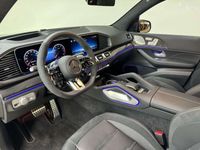 gebraucht Mercedes GLE53 AMG 4Matic+,7 Sitzer,Burmester,Leder Excl