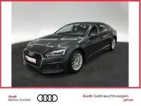Gebraucht Audi A5 150 PS (110 kW) 2023 Grau (manhattangrau metallic) Coupé
