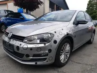 Gebraucht VW Golf VII Cup 86 PS (63 kW) 2014 Grau Limousine
