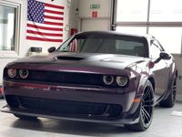 gebraucht Dodge Challenger 392 R/T Scatpack Widebody Hellraisin