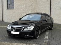 Gebraucht Mercedes S500 AMG 387 PS (284 kW) 2005 Schwarz Limousine