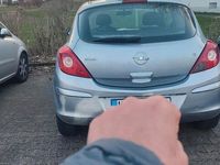 gebraucht Opel Corsa D1.2 Benzin