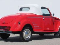 gebraucht Citroën 2CV 0,6 Club Cabrio - Hoffmann Umbau -