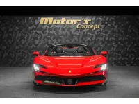 Gebraucht Ferrari SF90 999 PS (734 kW) 2025 Rot Cabrio