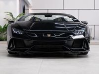 Gebraucht Lamborghini Huracán 640 PS (470 kW) 2022 Schwarz Cabrio