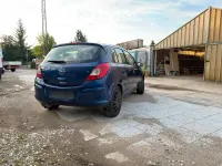 Gebraucht Opel Corsa 80 PS (58 kW) 2006 Blau Kleinwagen