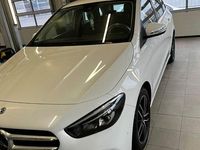 Gebraucht Mercedes B220 190 PS (139 kW) 2020 Weiß Van / Kleinbus