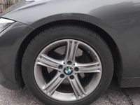 Gebraucht BMW 330 258 PS (189 kW) 2013 Grau Kombi