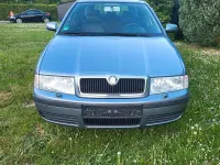 Gebraucht Skoda Octavia 115 PS (84 kW) 2004 Andere farben Kombi