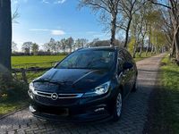 Gebraucht Opel Astra 160 PS (117 kW) 2016 Grün Kombi