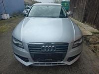 Gebraucht Audi A4 S-Line 160 PS (117 kW) 2009 Silber Limousine