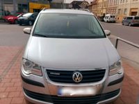 gebraucht VW Touran 1,9 7sitzer diesel, in schöningen Preis 6000€ VB