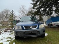 Gebraucht Honda CR-V 147 PS (108 kW) 1999 Blau SUV