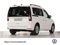Neu VW Caddy Life 102 PS (75 kW) 2026 Weiß Van / Kleinbus