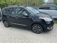 Gebraucht Citroën C3 Picasso Advance 95 PS (69 kW) 2010 Schwarz Van / Kleinbus