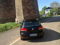 Używany VW Golf 80 KM (58 kW) 2010 Czarny Coupe