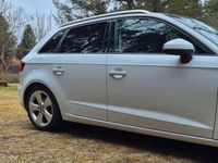 Gebraucht Audi A3 Ambition 150 PS (110 kW) 2015 Weiß Limousine