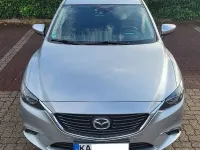 Gebraucht Mazda 6 Sports-Line 175 PS (128 kW) 2015 Silber Limousine