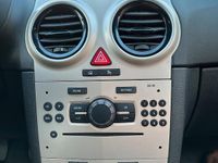 Second-hand Opel Corsa 80 CP (58 kW) 2009 Albastru Hatchback