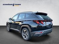 Gebraucht Hyundai Tucson Basis 265 PS (194 kW) 2023 Abyss black SUV