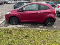 Gebraucht Ford Ka 69 PS (50 kW) 2011 Rot Kleinwagen