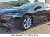 Gebraucht Opel Insignia Business 122 PS (89 kW) 2020 Schwarz Kombi