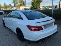 Gebraucht Mercedes E500 Avantgarde 408 PS (300 kW) 2012 Weiß Coupé