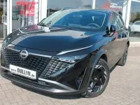 Gebraucht Nissan Qashqai N-Connecta 158 PS (116 kW) 2025 Schwarz SUV