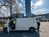 Gebraucht VW Transporter 105 PS (77 kW) 2012 Weiß Van